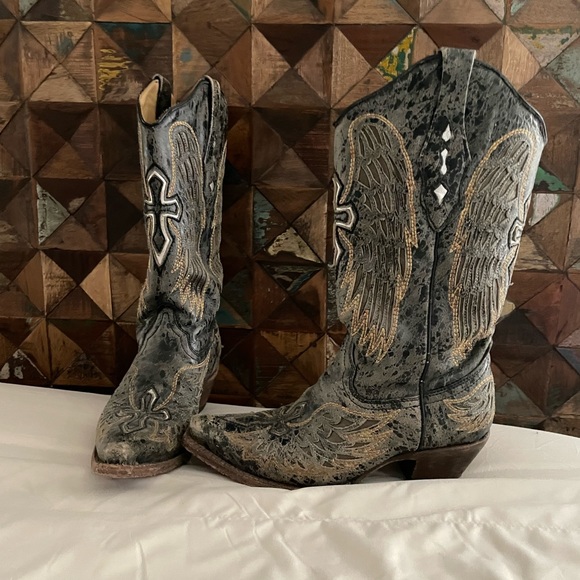 Women’s boots - Picture 3 of 4